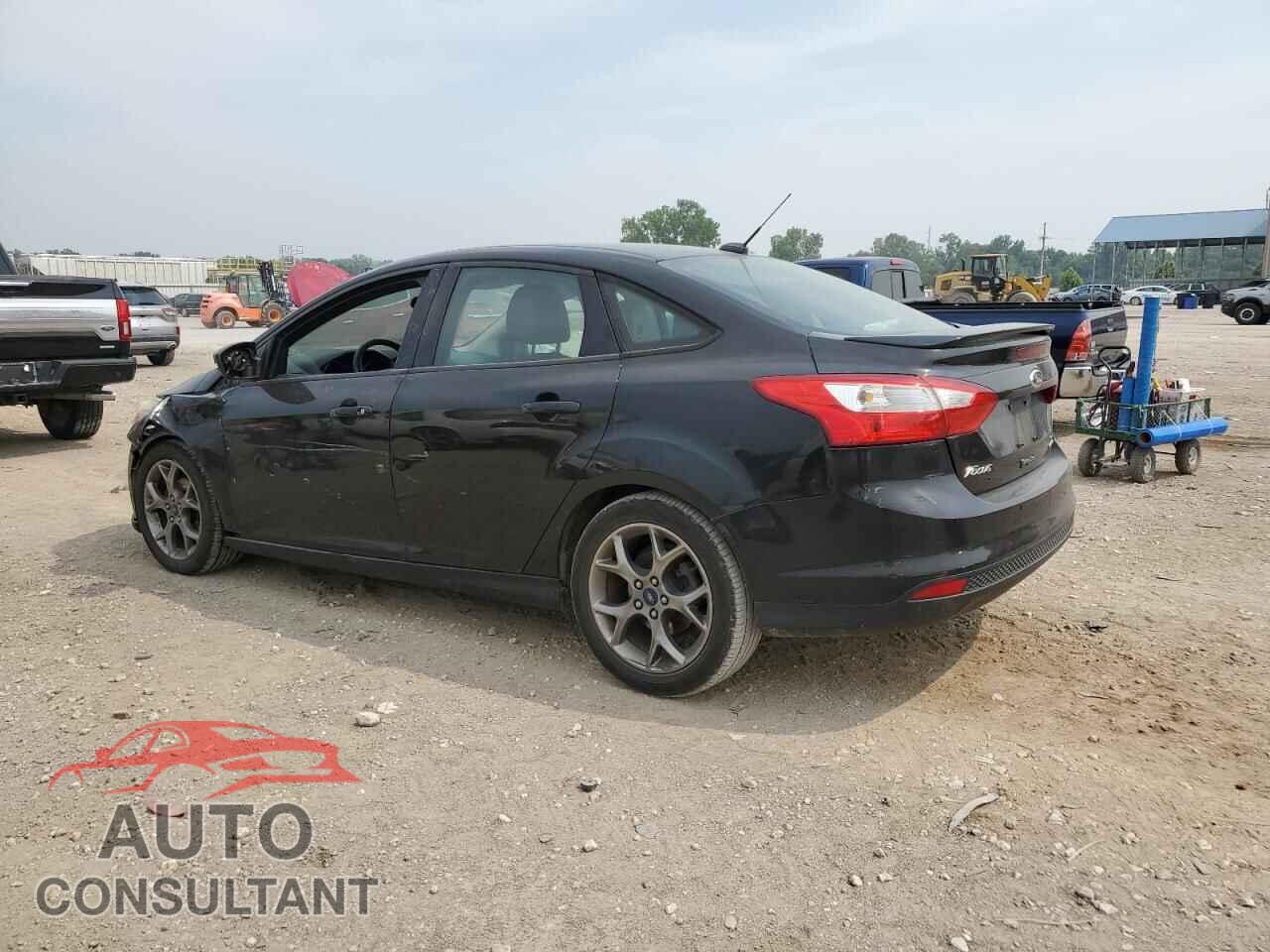 FORD FOCUS 2014 - 1FADP3F21EL406615