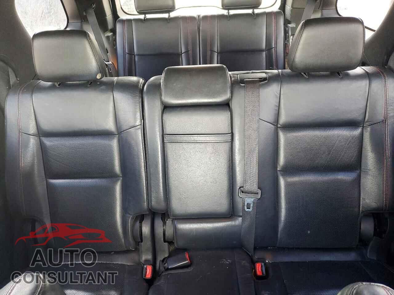 DODGE DURANGO 2016 - 1C4SDJCT4GC420068