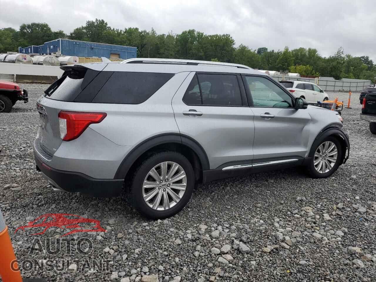 FORD EXPLORER 2020 - 1FMSK8FH8LGA25086
