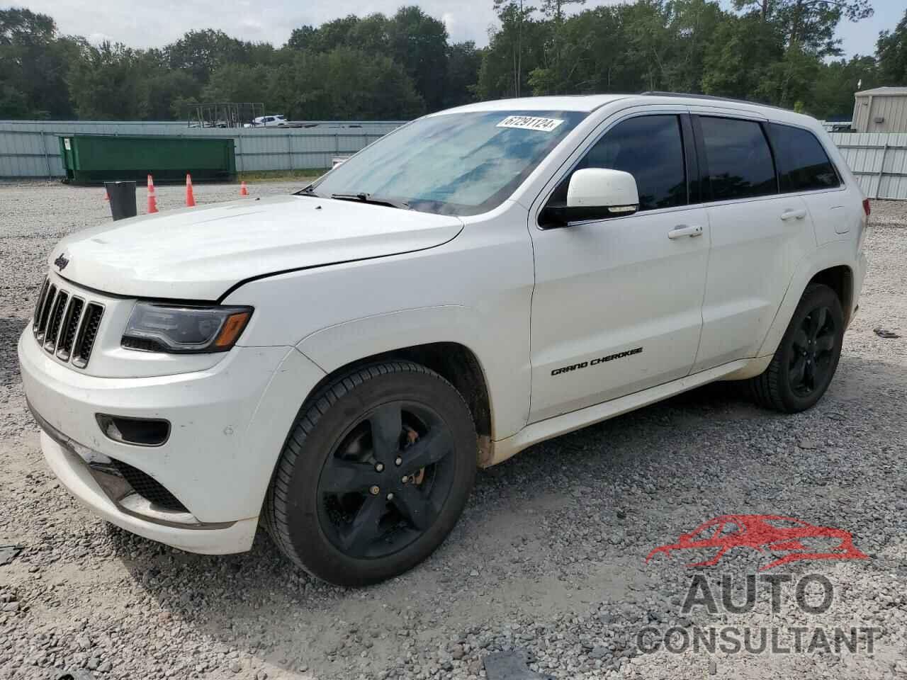JEEP GRAND CHER 2016 - 1C4RJECM3GC436740