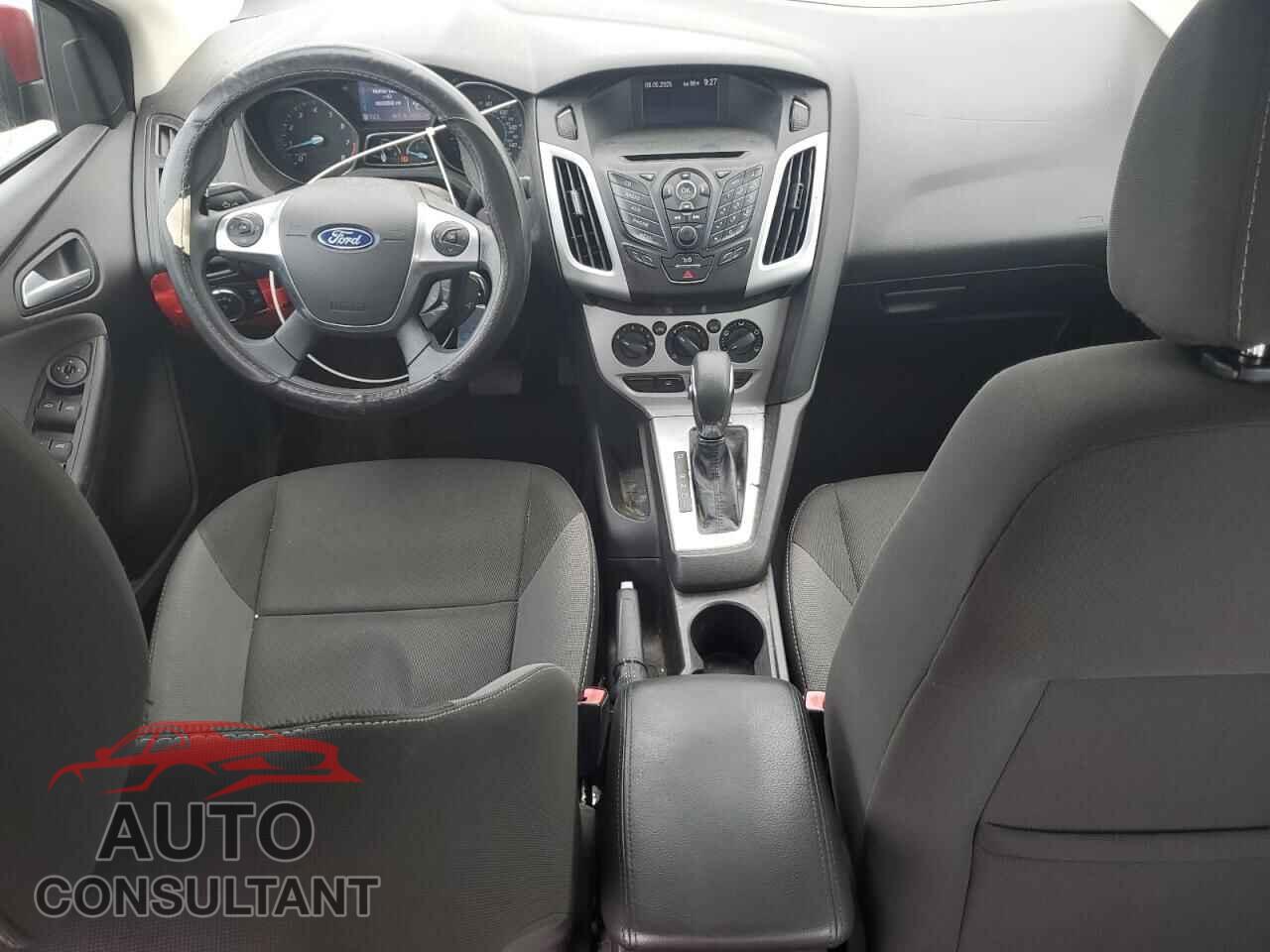 FORD FOCUS 2012 - 1FAHP3F2XCL414100