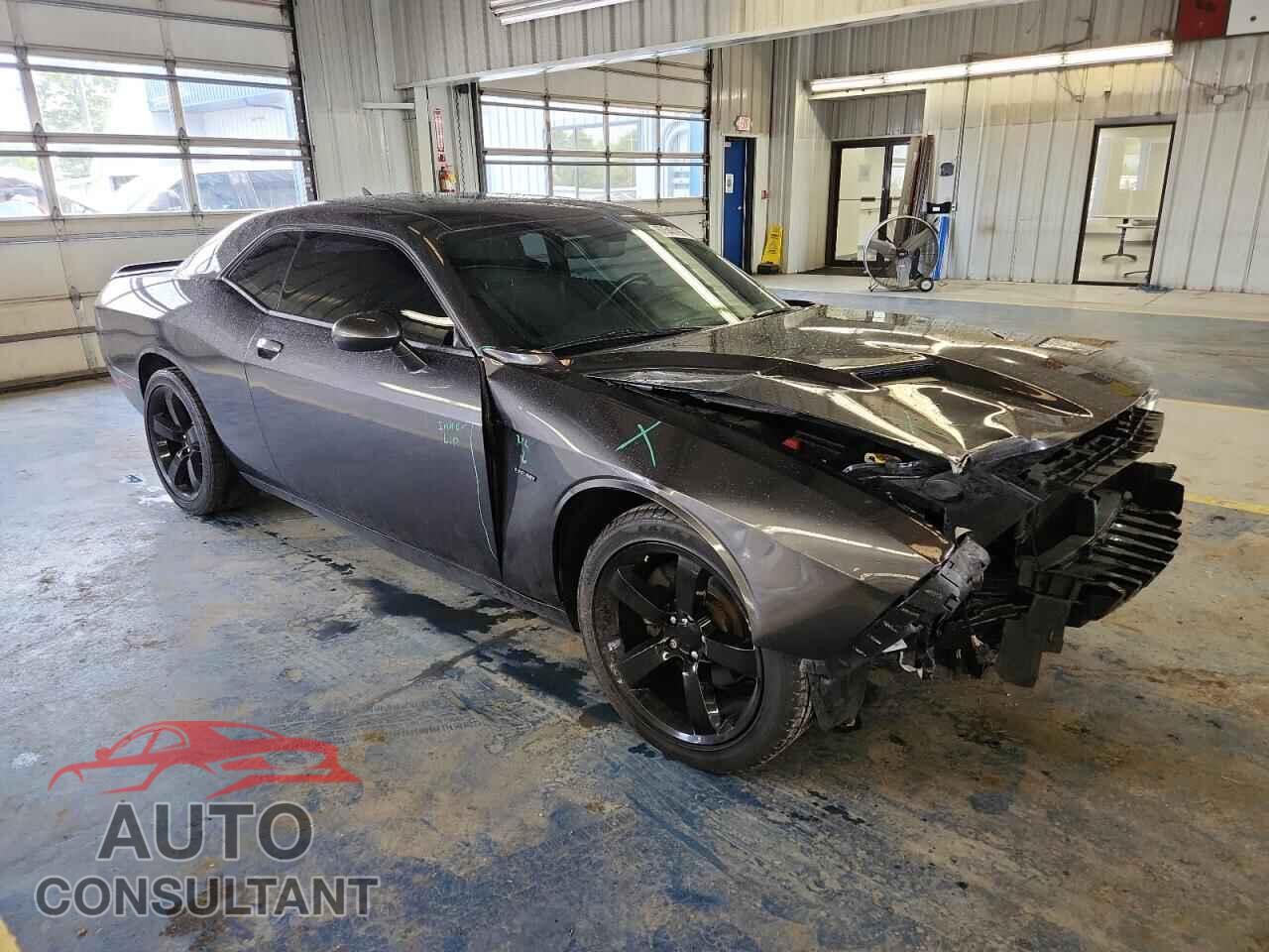 DODGE CHALLENGER 2017 - 2C3CDZBT5HH604748