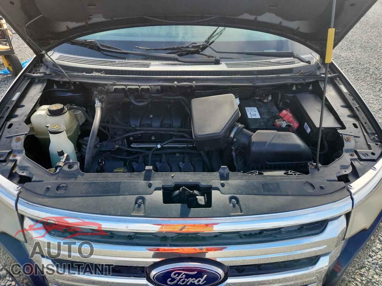 FORD EDGE 2011 - 2FMDK3GC7BBA51229