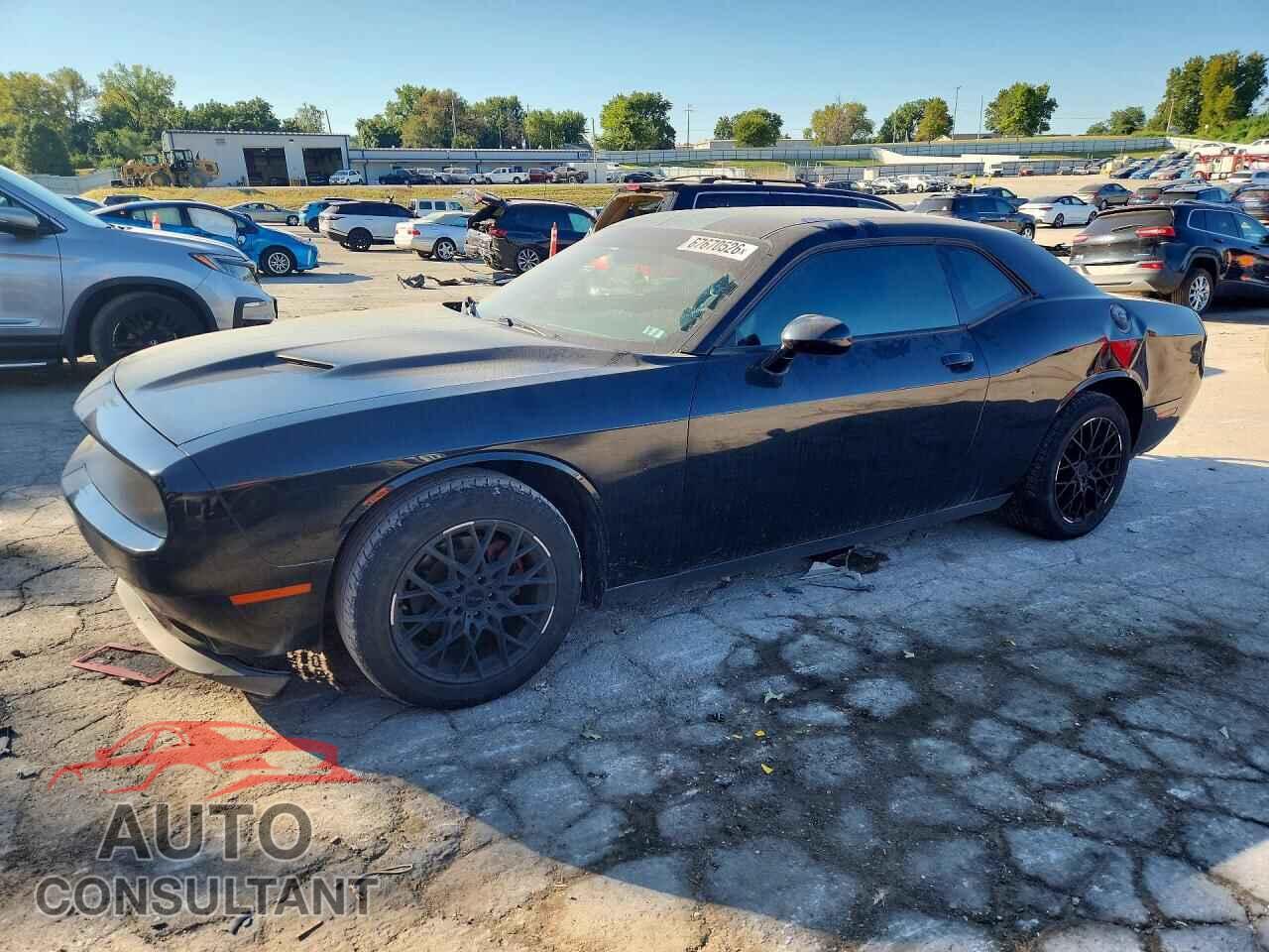 DODGE CHALLENGER 2015 - 2C3CDZAG4FH864995