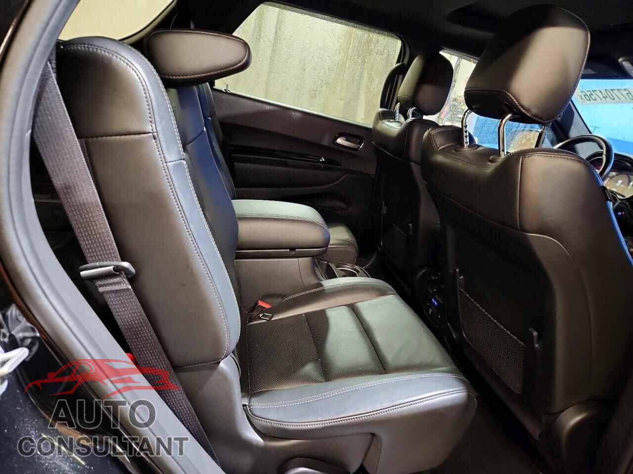 DODGE DURANGO 2021 - 1C4RDJEG7MC575790