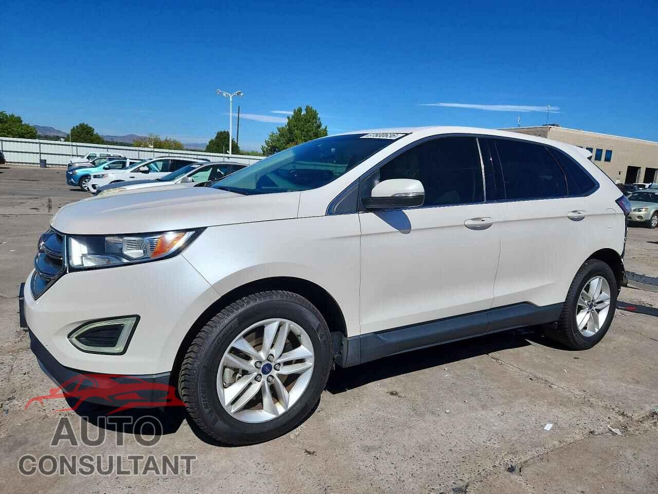 FORD EDGE 2015 - 2FMTK4J95FBC20636