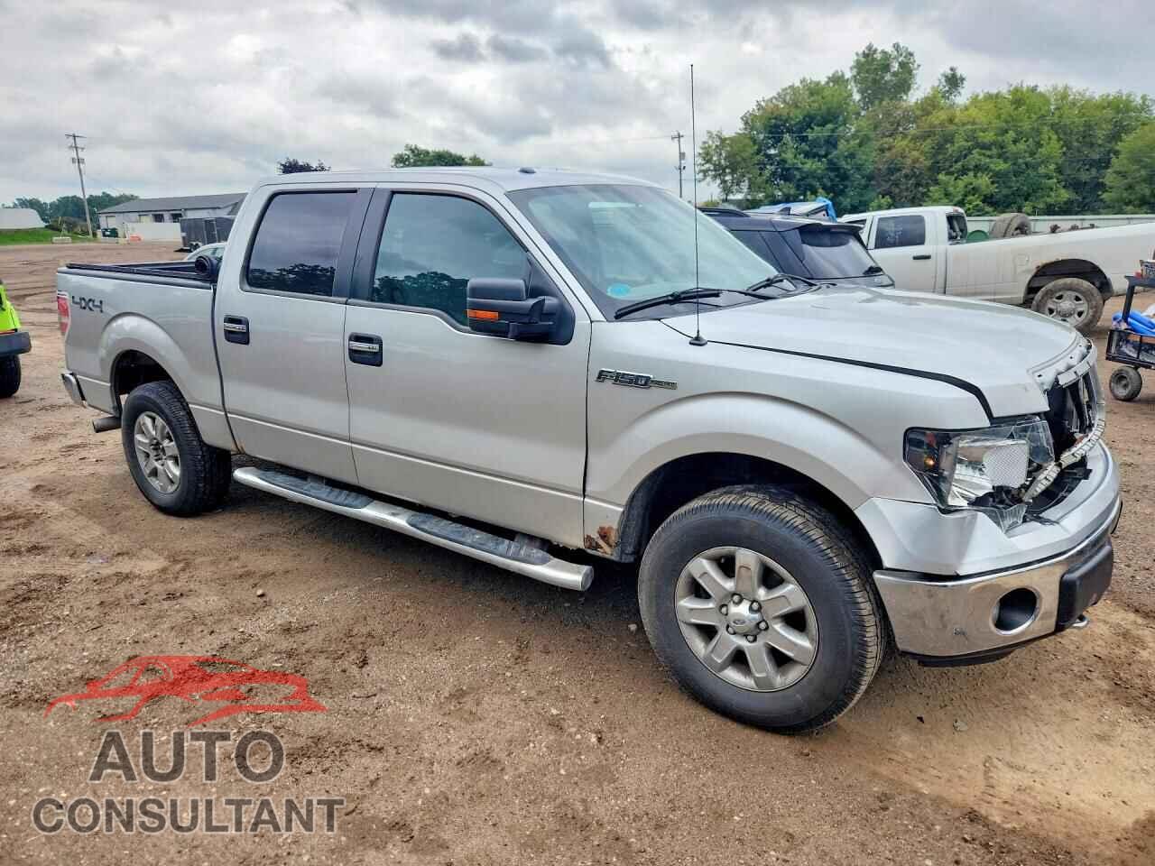 FORD F150 2013 - 1FTFW1EF8DFC70883