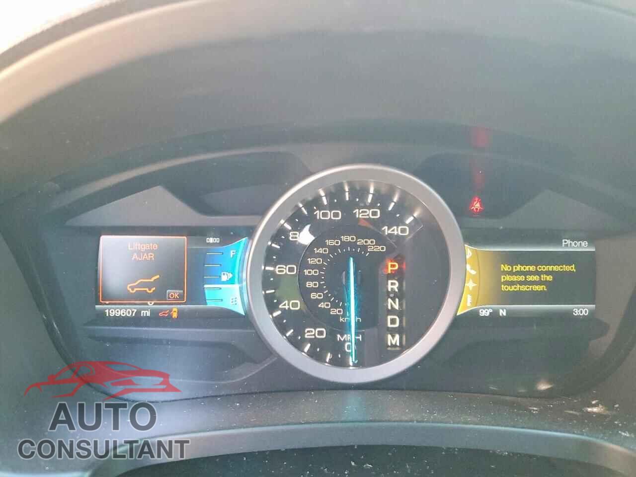 FORD EXPLORER 2012 - 1FMHK8D82CGA17157