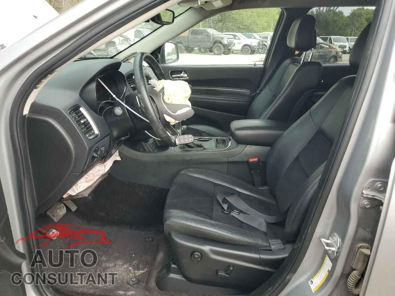 DODGE DURANGO 2018 - 1C4RDJDG1JC186768