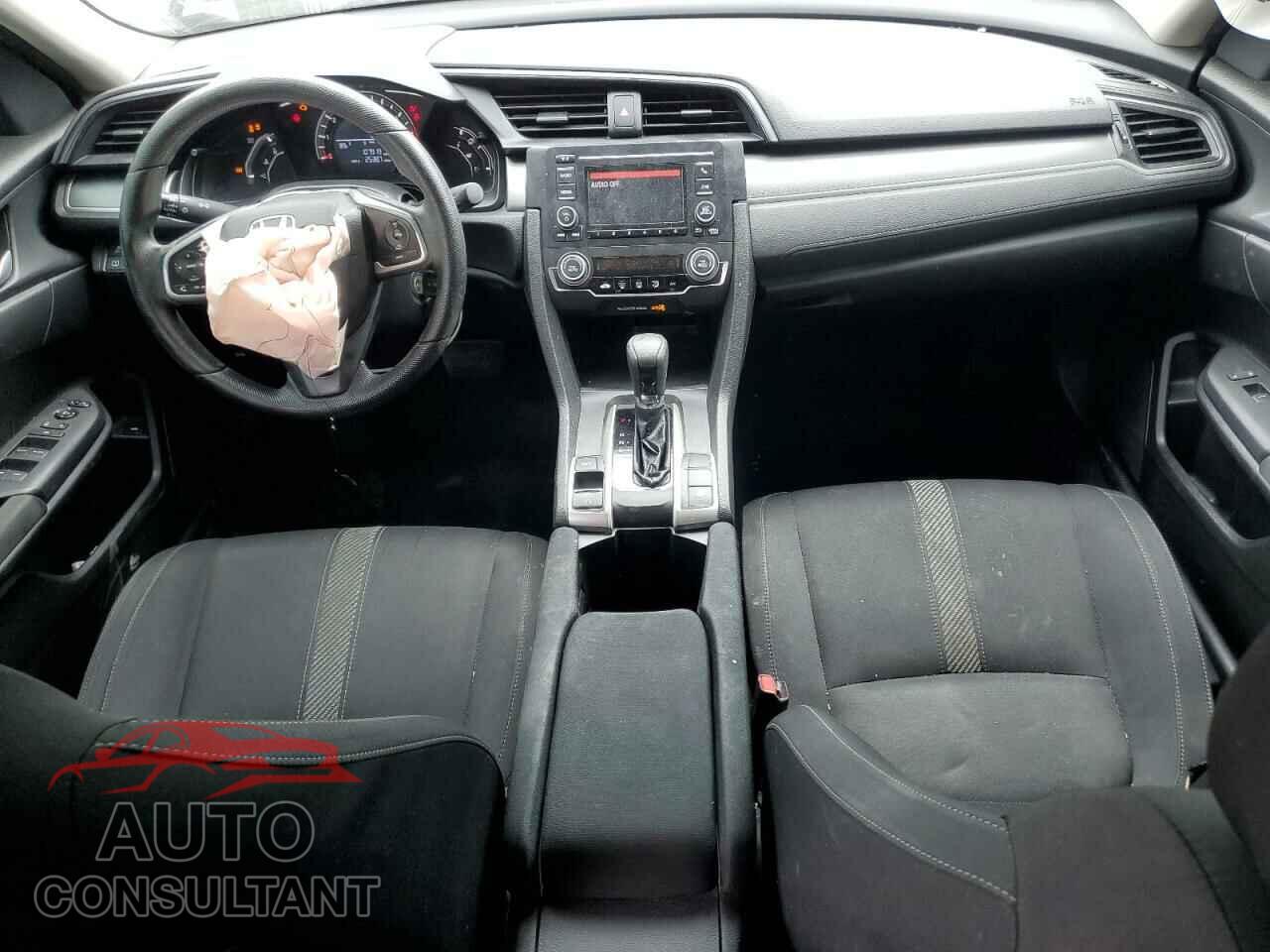 HONDA CIVIC 2017 - 2HGFC2F54HH512840