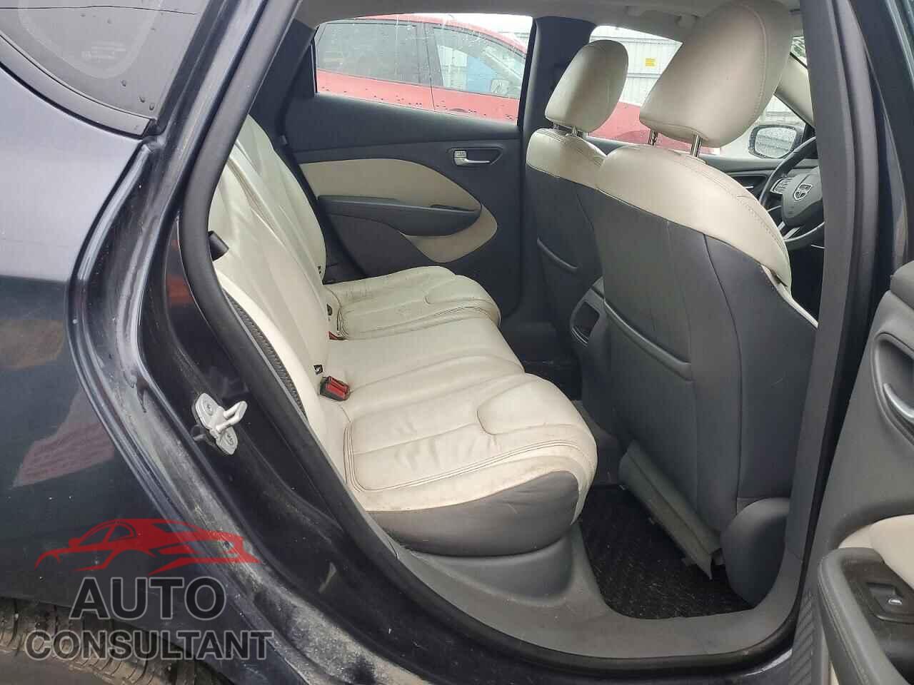 DODGE DART 2013 - 1C3CDFCA8DD105204