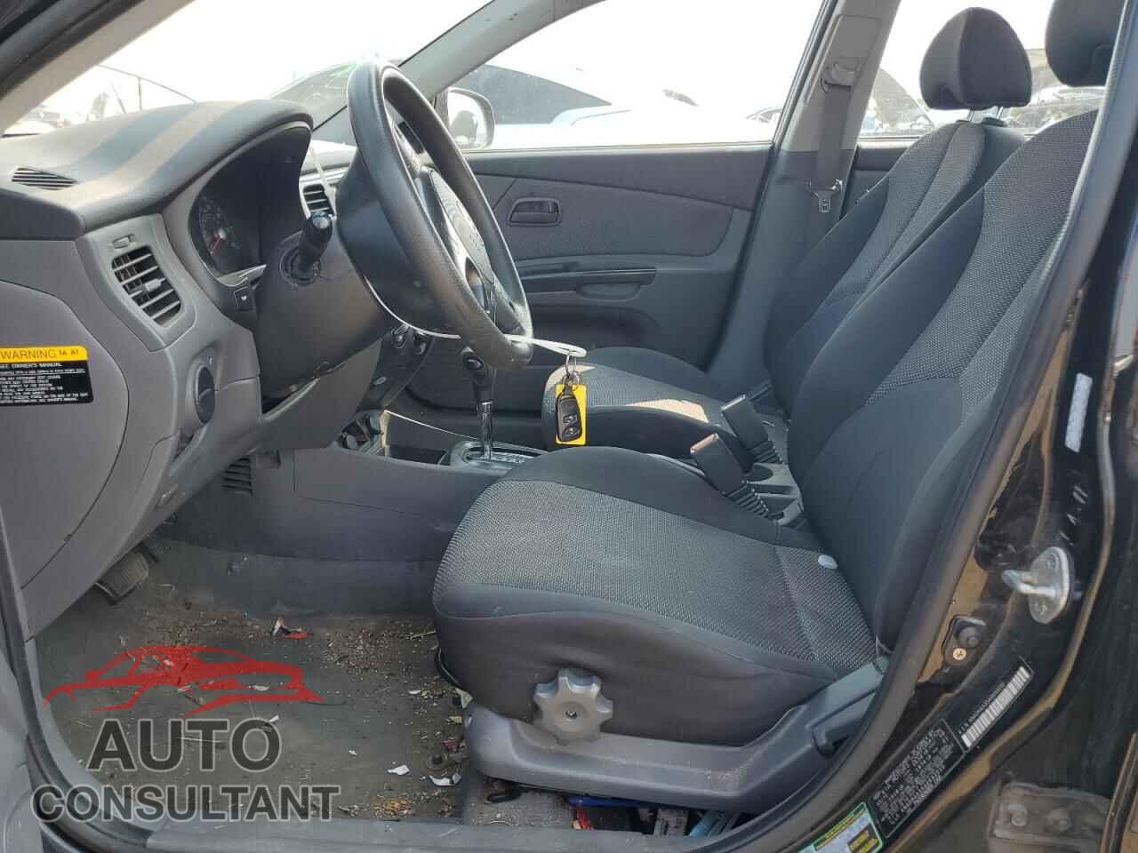 KIA RIO 2010 - KNADH4A35A6693010