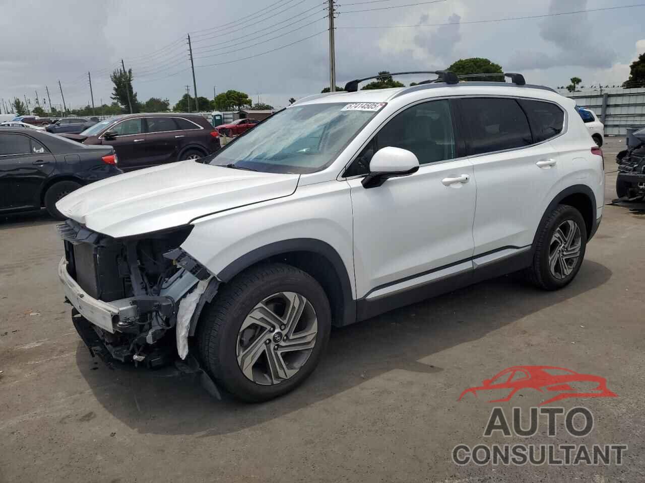 HYUNDAI SANTA FE 2022 - 5NMS24AJ7NH375991