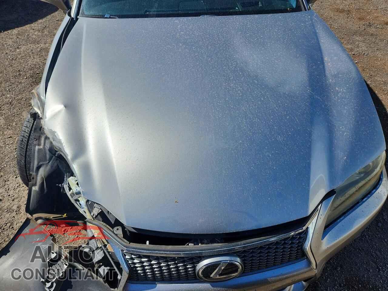 LEXUS GS350 2015 - JTHBE1BL2FA001188