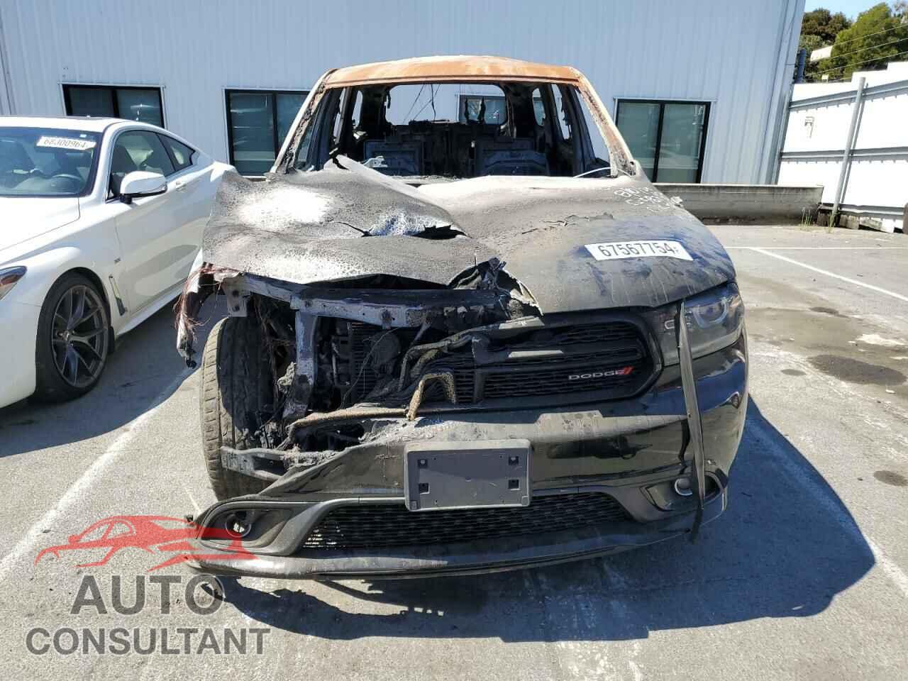 DODGE DURANGO 2017 - 1C4RDHDG5HC732684