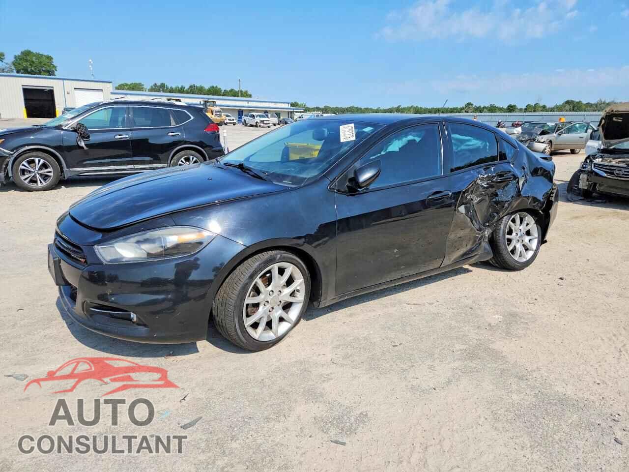 DODGE DART 2013 - 1C3CDFBA8DD289836