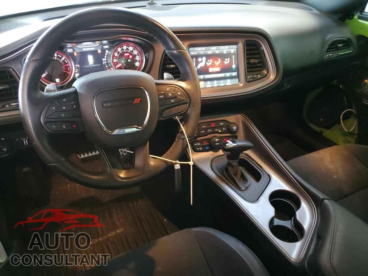 DODGE CHALLENGER 2023 - 2C3CDZBT8PH654591