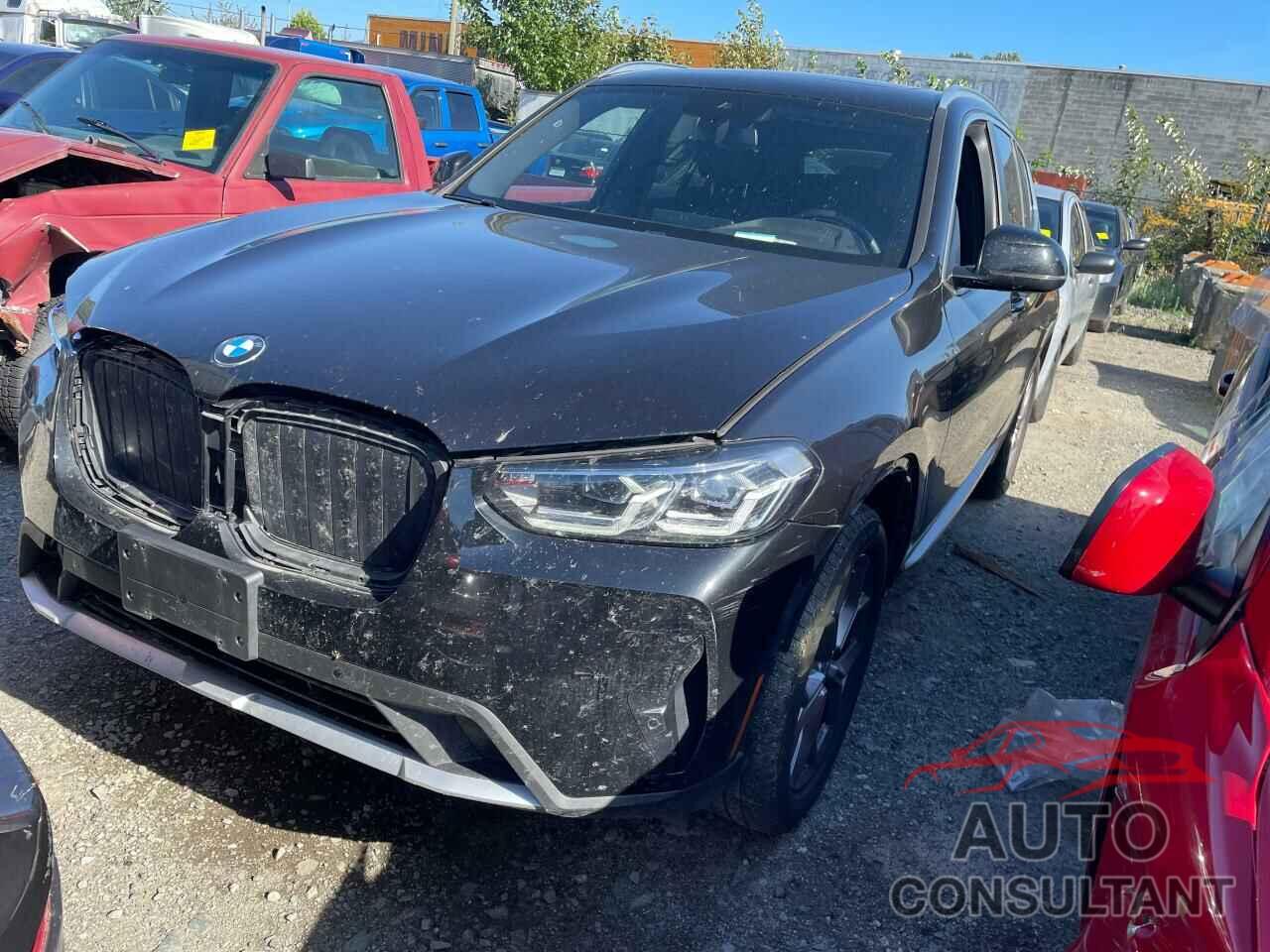 BMW X3 2023 - 5UX53DP09P9R90029