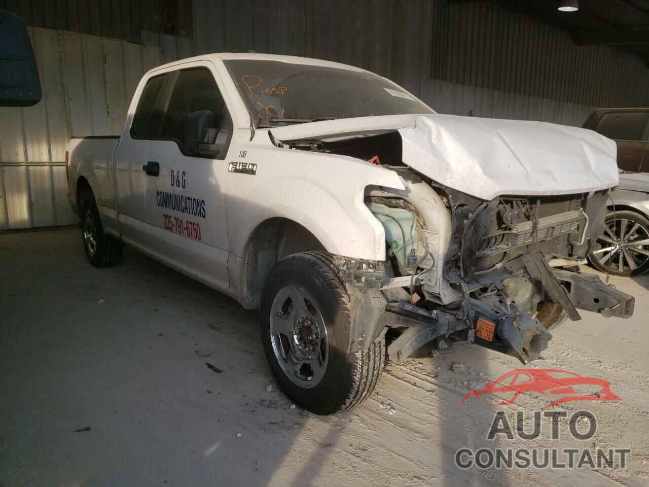 FORD F-150 2018 - 1FTEX1CB0JKC99399