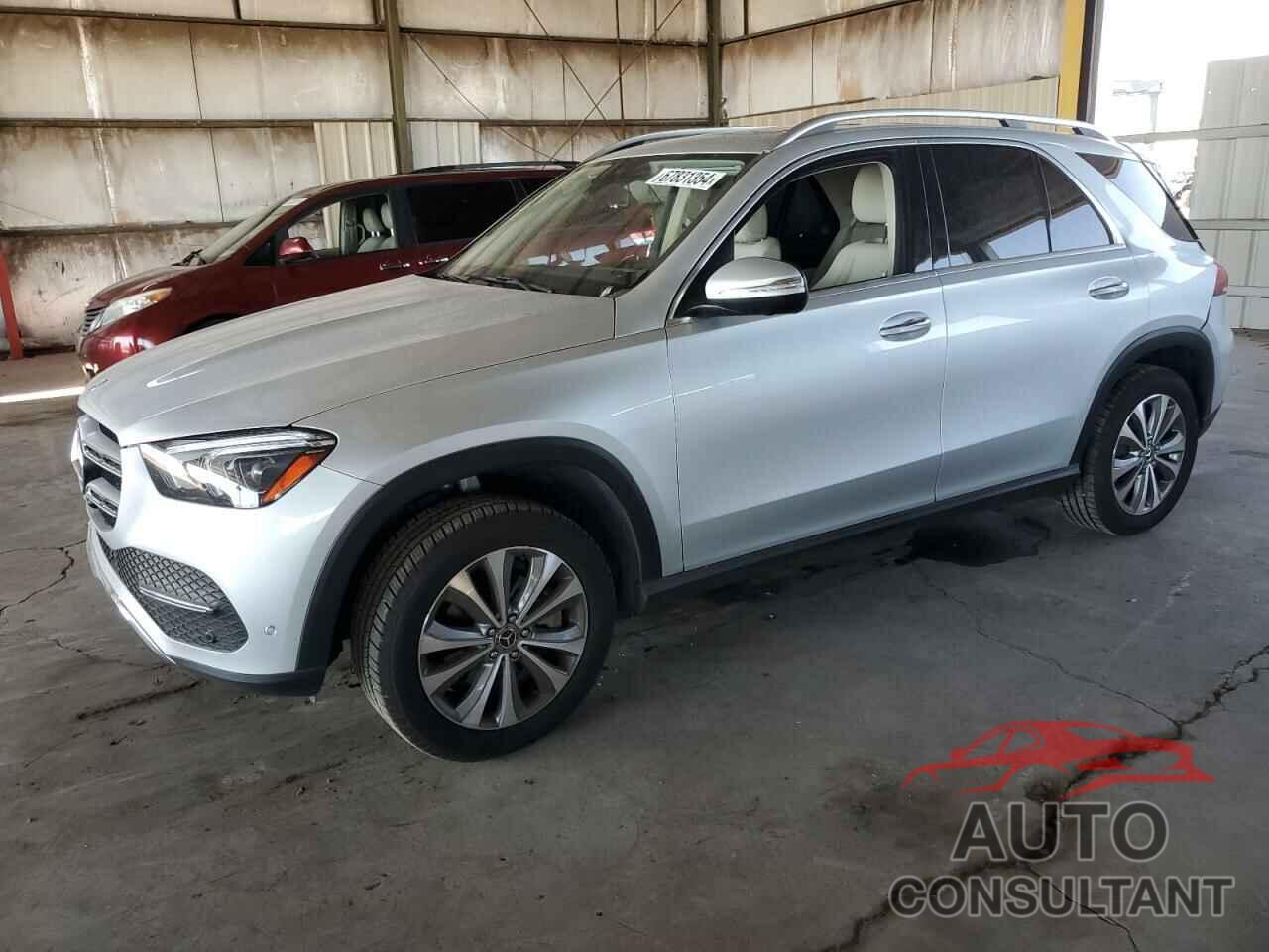 MERCEDES-BENZ GLE-CLASS 2021 - 4JGFB4JB6MA318356