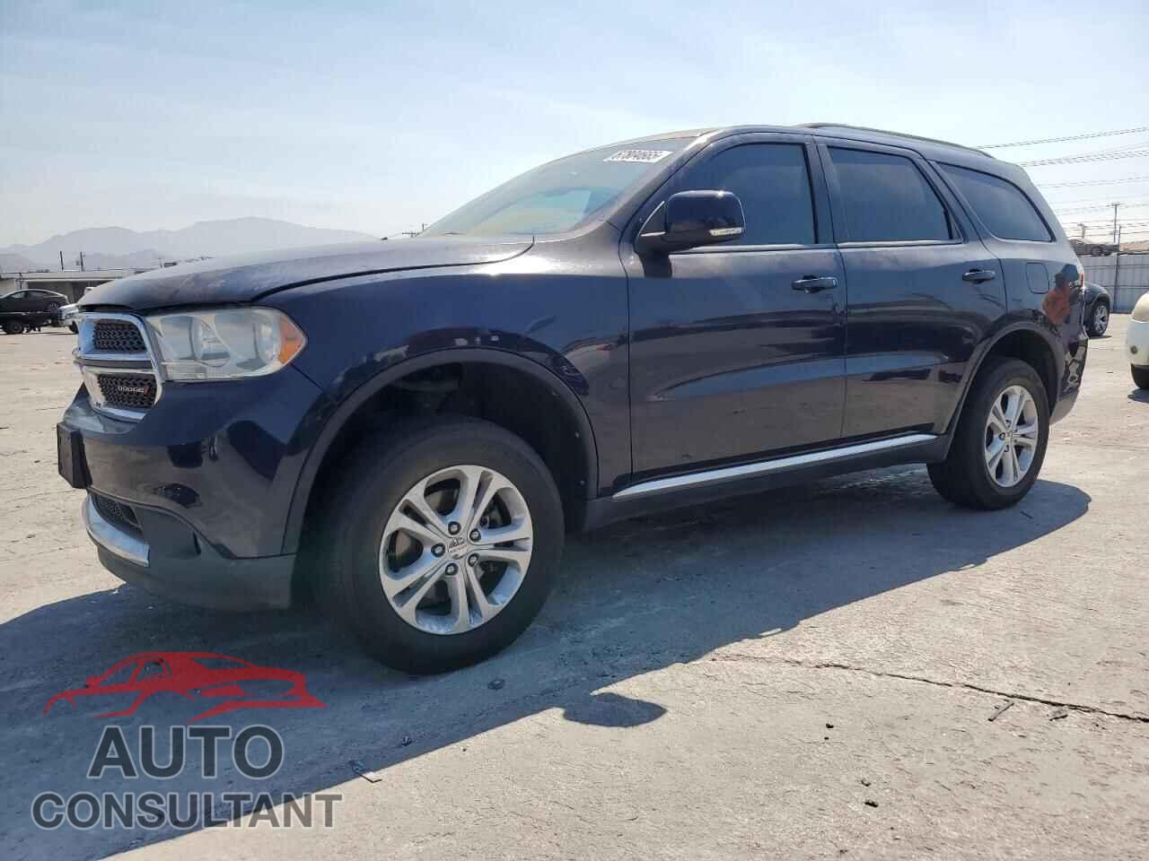 DODGE DURANGO 2012 - 1C4RDHDG9CC257811