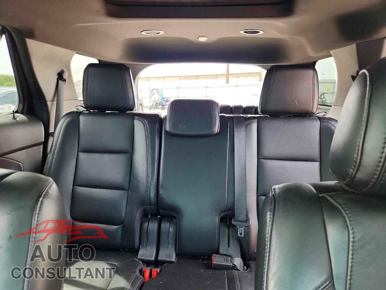 FORD EXPLORER 2013 - 1FM5K8D86DGA03802