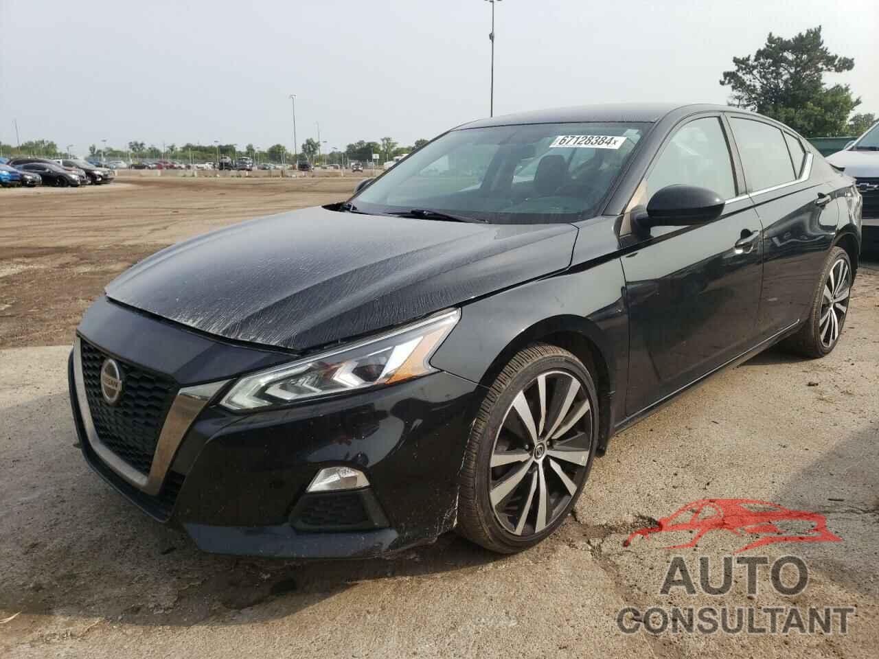 NISSAN ALTIMA 2019 - 1N4BL4CW1KC232542