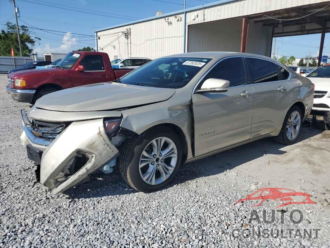CHEVROLET IMPALA 2015 - 2G1125S37F9238096