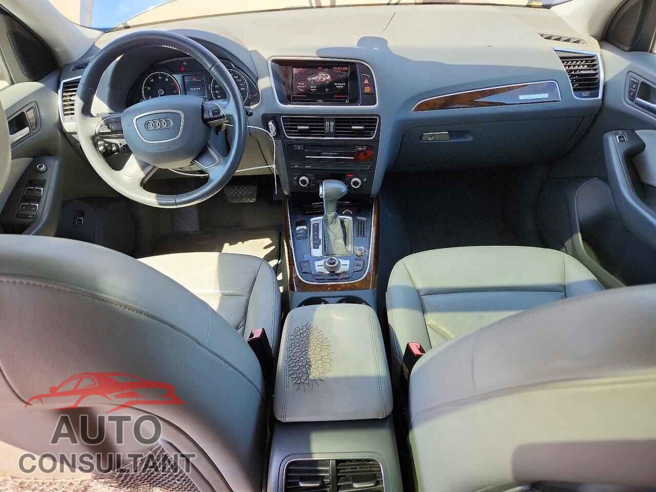 AUDI Q5 2015 - WA1CFAFP8FA062412