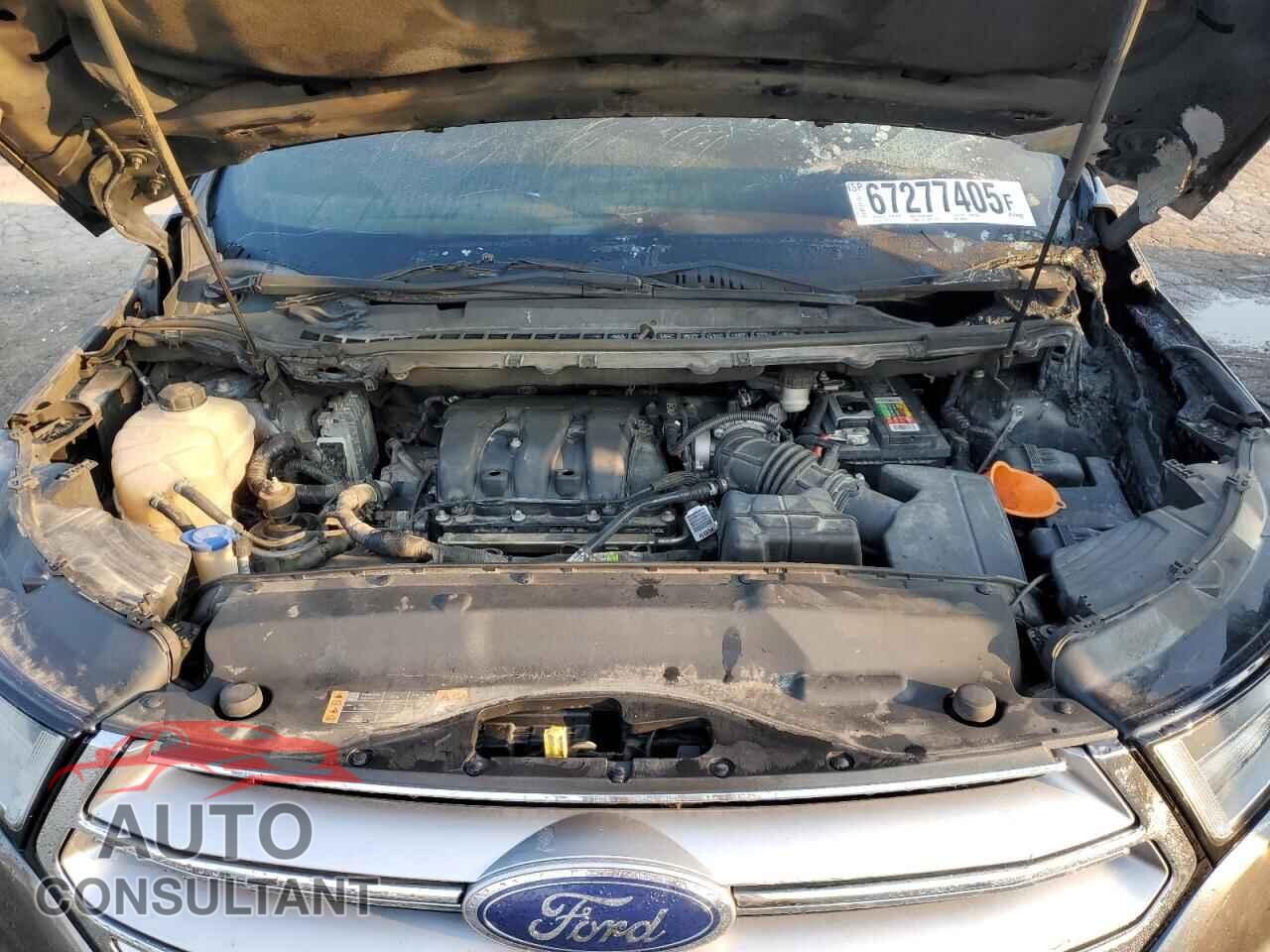 FORD EDGE 2018 - 2FMPK4J82JBB89413
