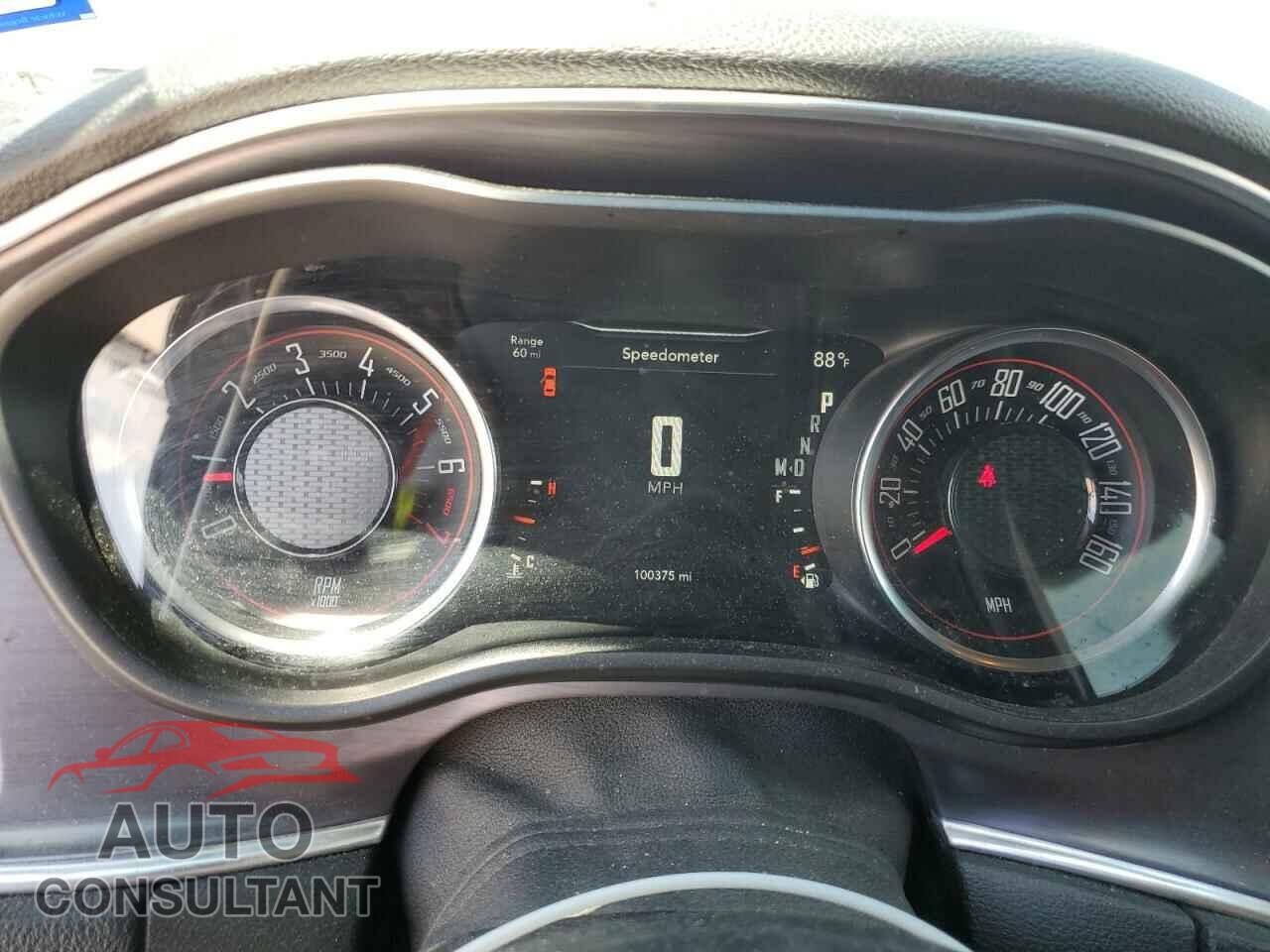 DODGE CHALLENGER 2017 - 2C3CDZAG0HH592707