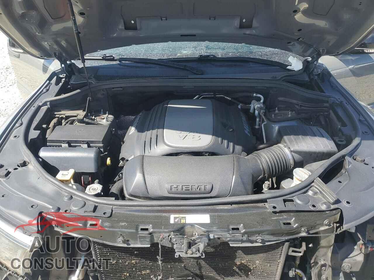 DODGE DURANGO 2020 - 1C4SDHCTXLC349316