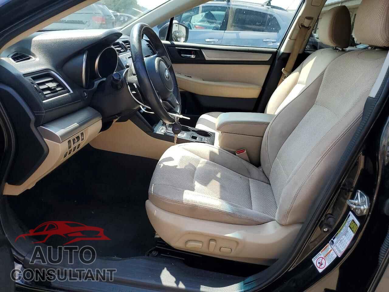 SUBARU OUTBACK 2019 - 4S4BSAFC0K3267193