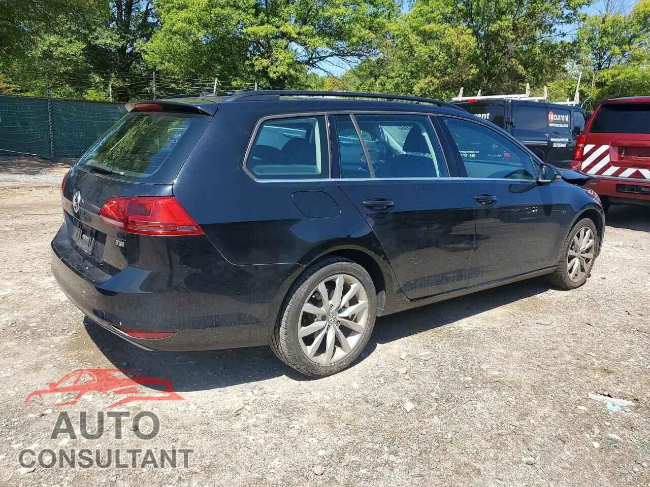 VOLKSWAGEN GOLF 2017 - 3VWC17AU5HM503744