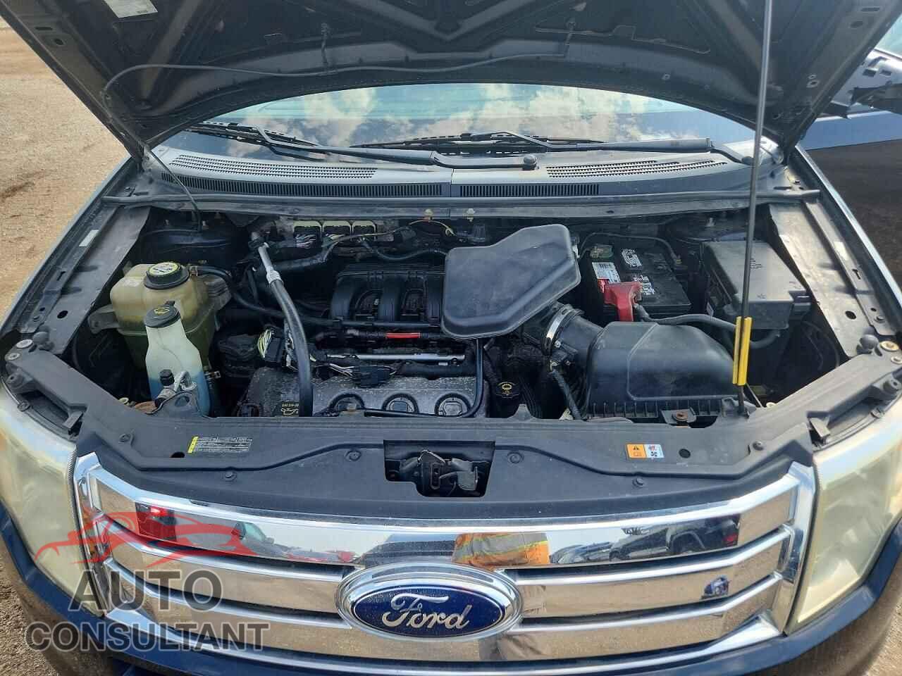 FORD EDGE 2009 - 2FMDK48C39BA59990