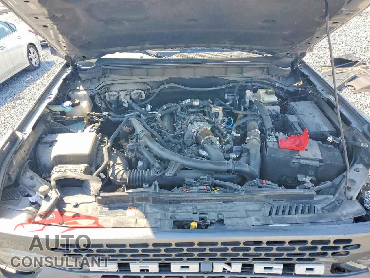 FORD BRONCO 2021 - 1FMEE5DP0MLA86423