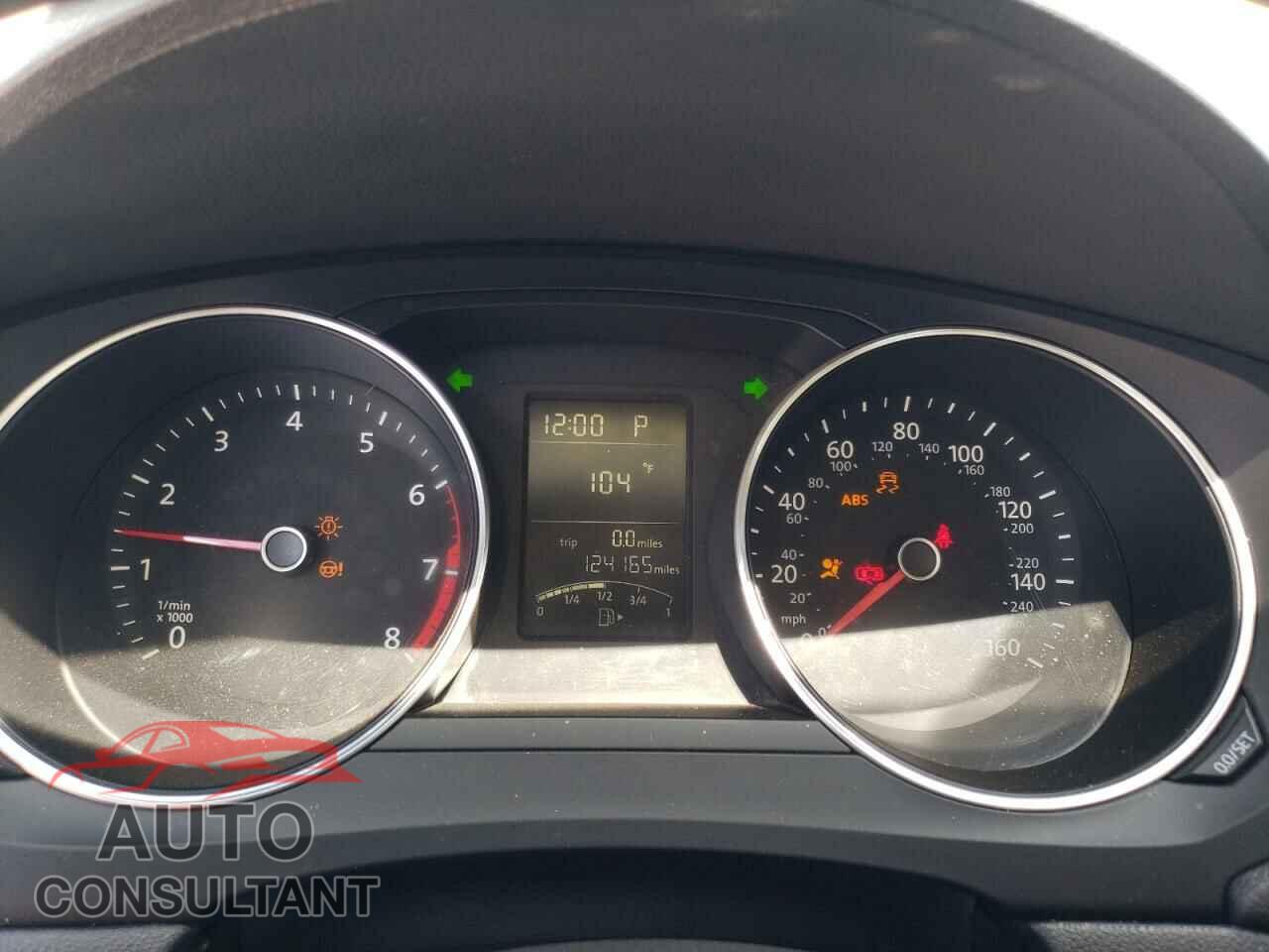 VOLKSWAGEN JETTA 2017 - 3VW2B7AJ0HM350981