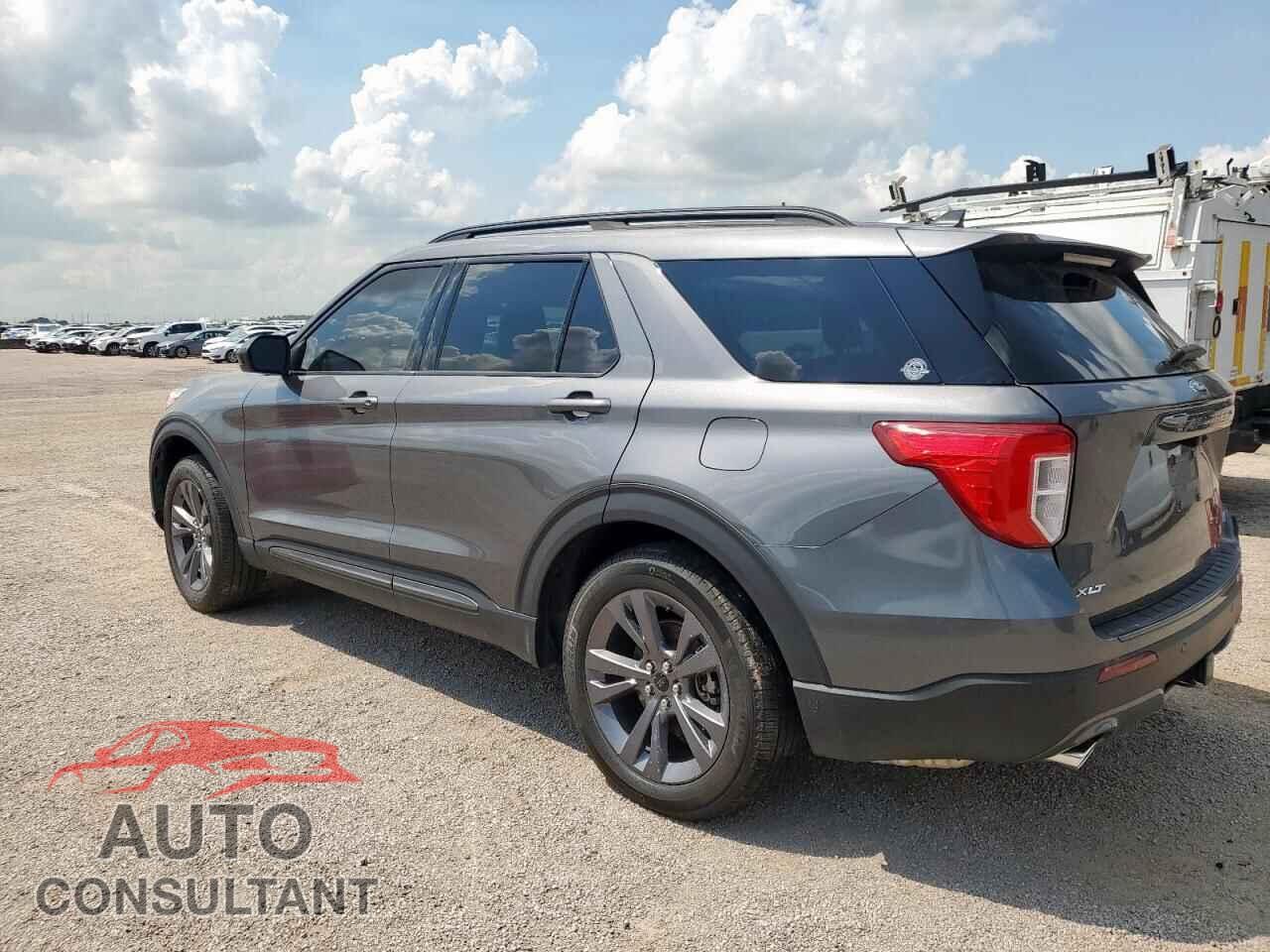FORD EXPLORER 2023 - 1FMSK8DH3PGB69301