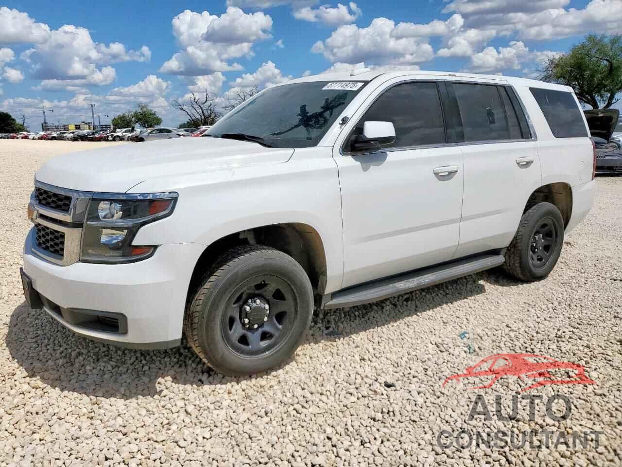 CHEVROLET TAHOE 2017 - 1GNLCDEC9HR234909