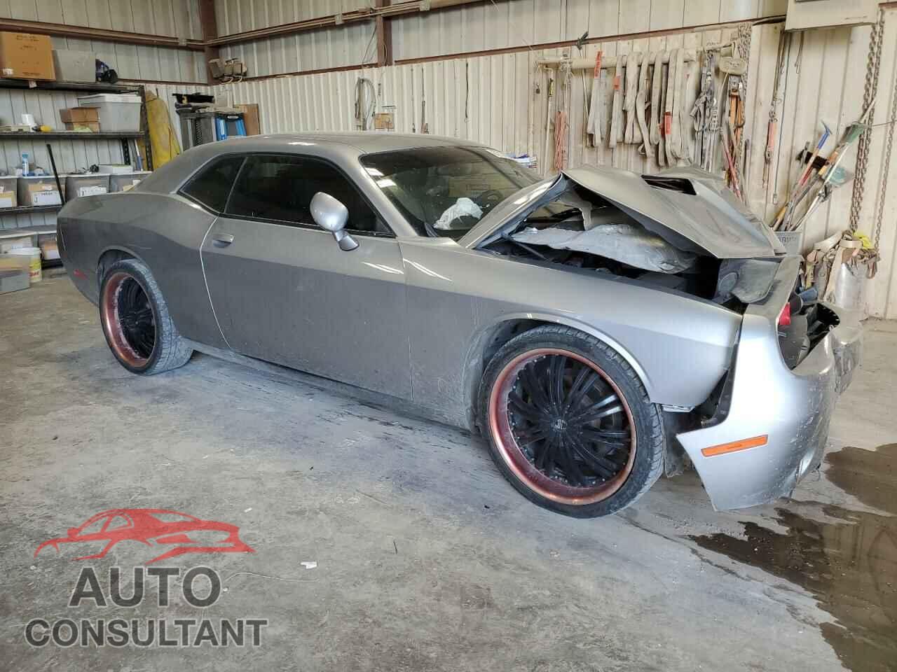 DODGE CHALLENGER 2017 - 2C3CDZAG4HH516956