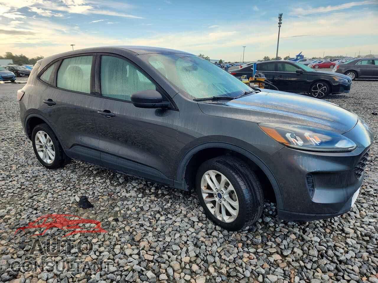 FORD ESCAPE 2020 - 1FMCU0F62LUA69519
