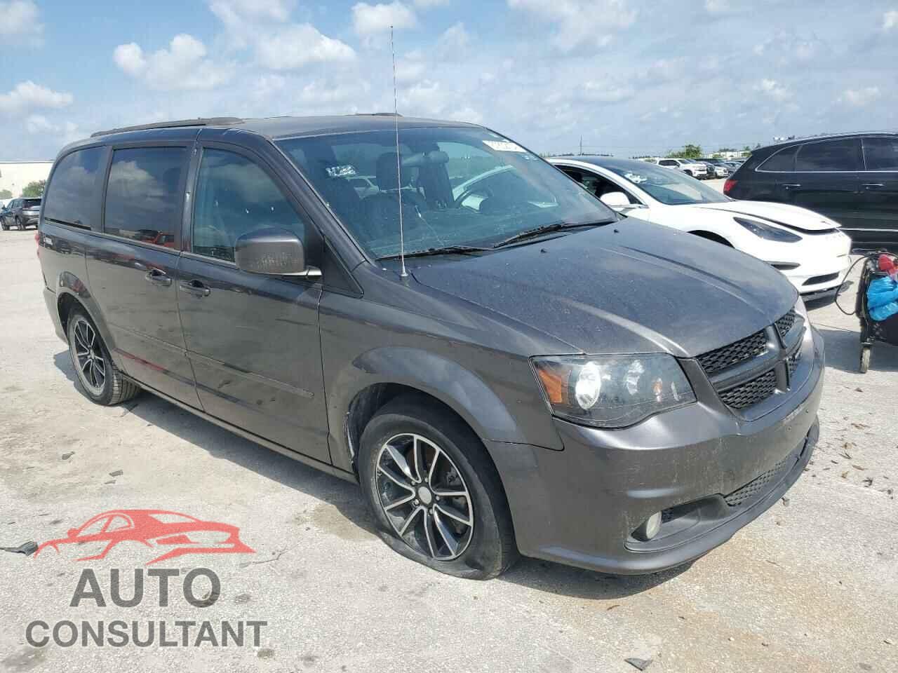 DODGE CARAVAN 2016 - 2C4RDGEG5GR312406