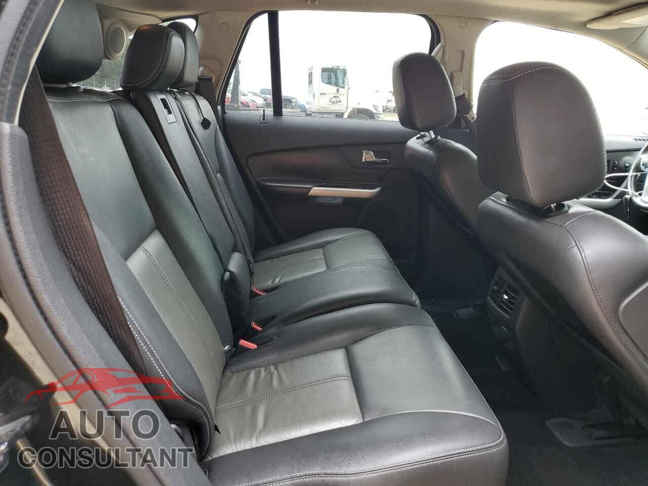 FORD EDGE 2012 - 2FMDK3AK7CBA61986
