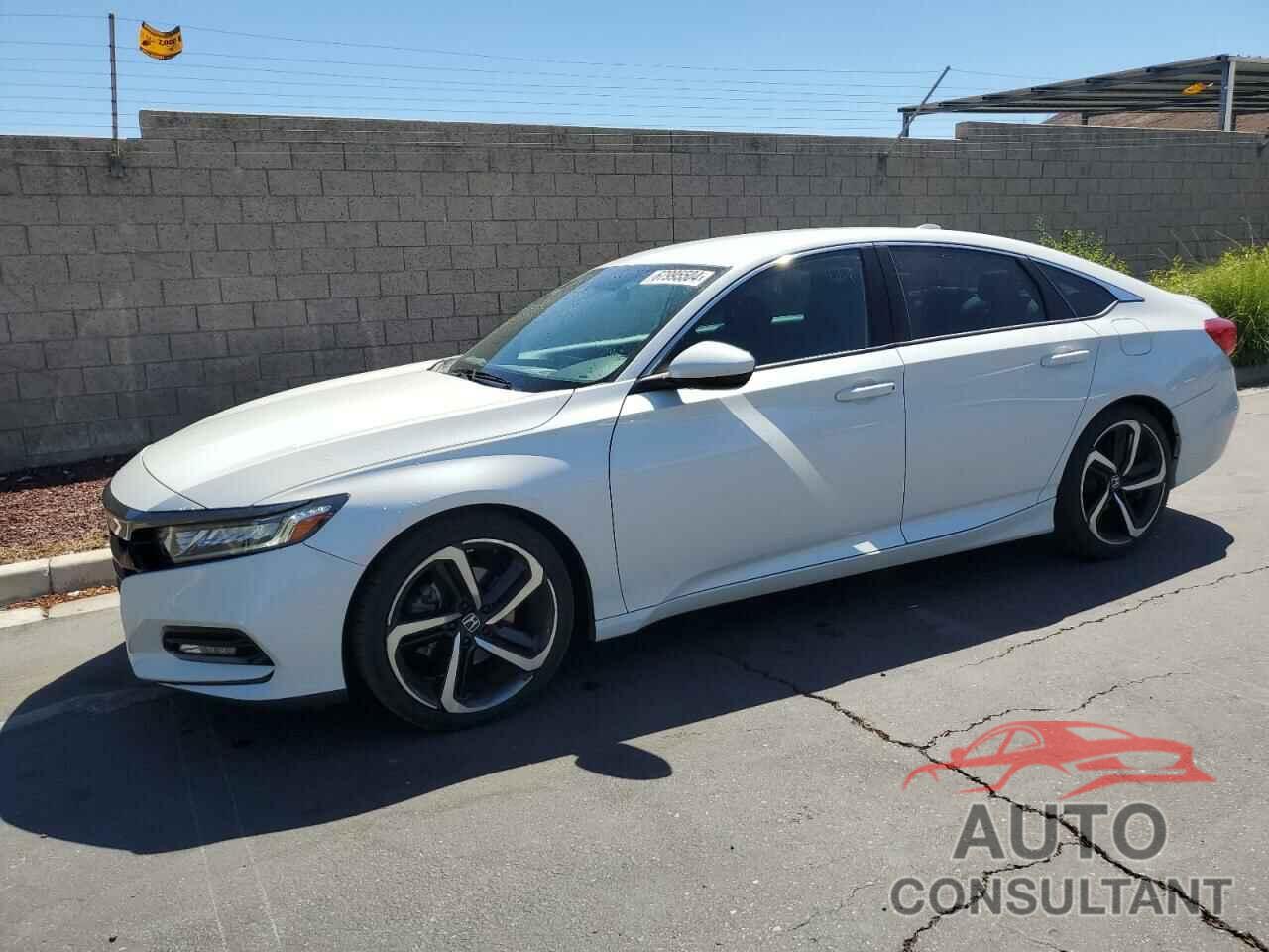 HONDA ACCORD 2019 - 1HGCV1F32KA049477