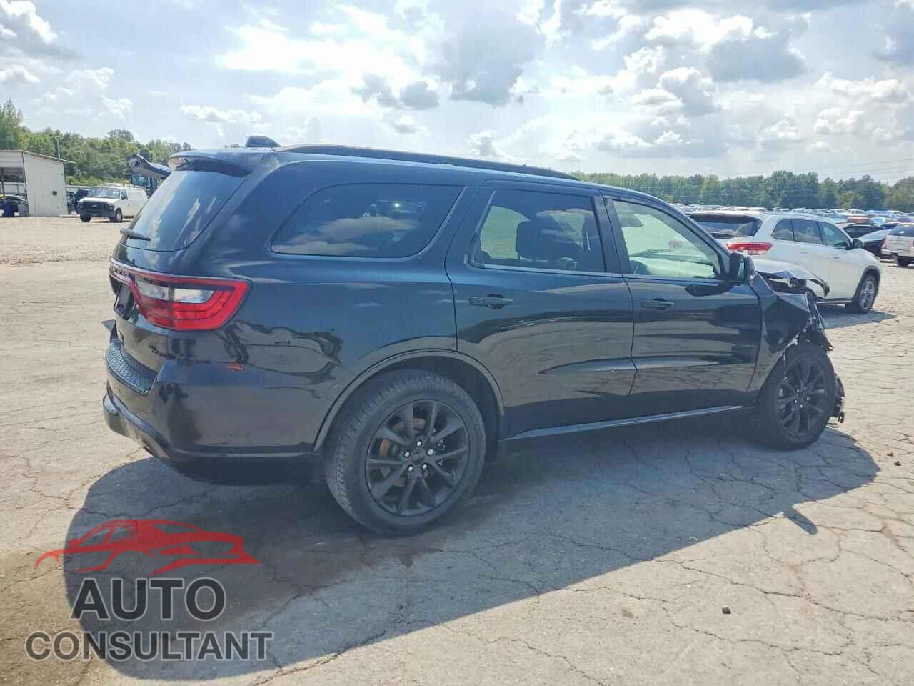 DODGE DURANGO 2017 - 1C4SDHCTXHC898313