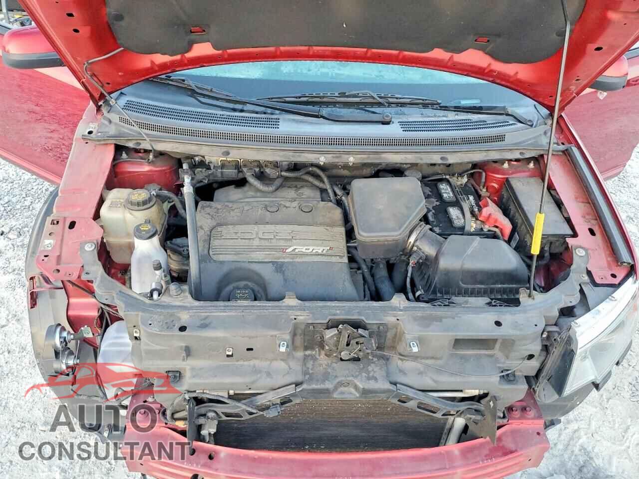FORD EDGE 2013 - 2FMDK4AK5DBB50169
