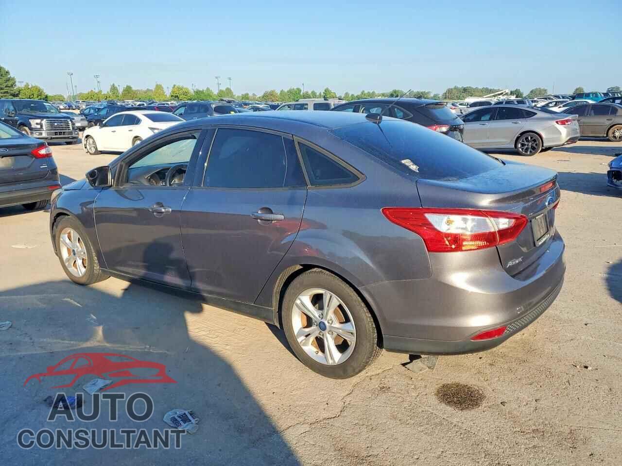 FORD FOCUS 2014 - 1FADP3F23EL121964