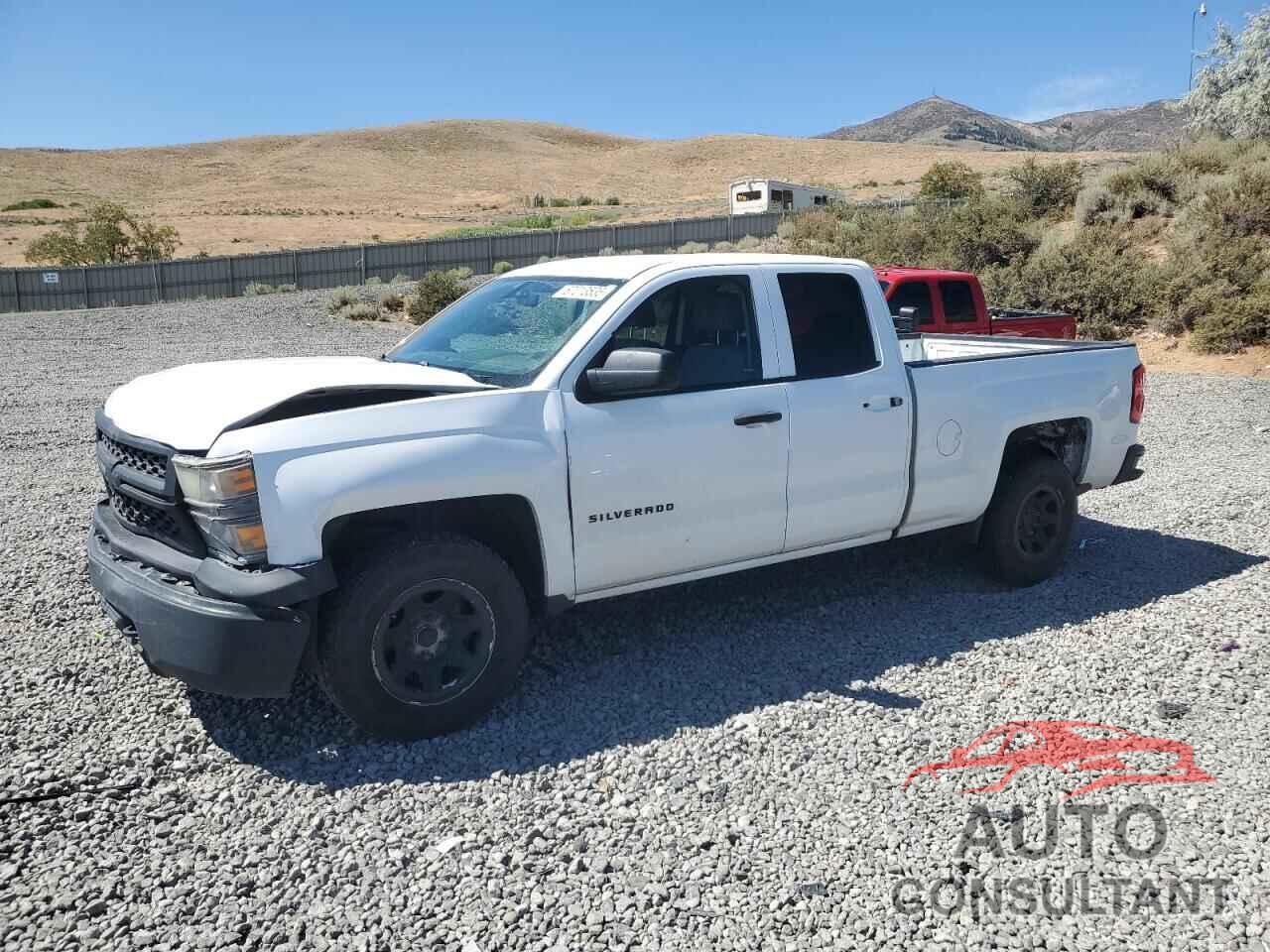 CHEVROLET ALL Models 2014 - 1GCVKPEC6EZ178459