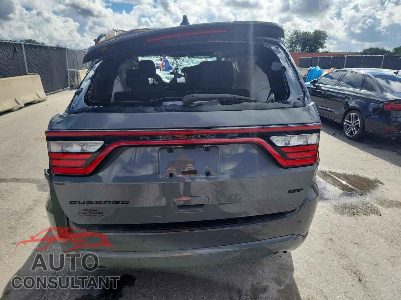 DODGE DURANGO 2026 - 1C4RDHDG3TC151306