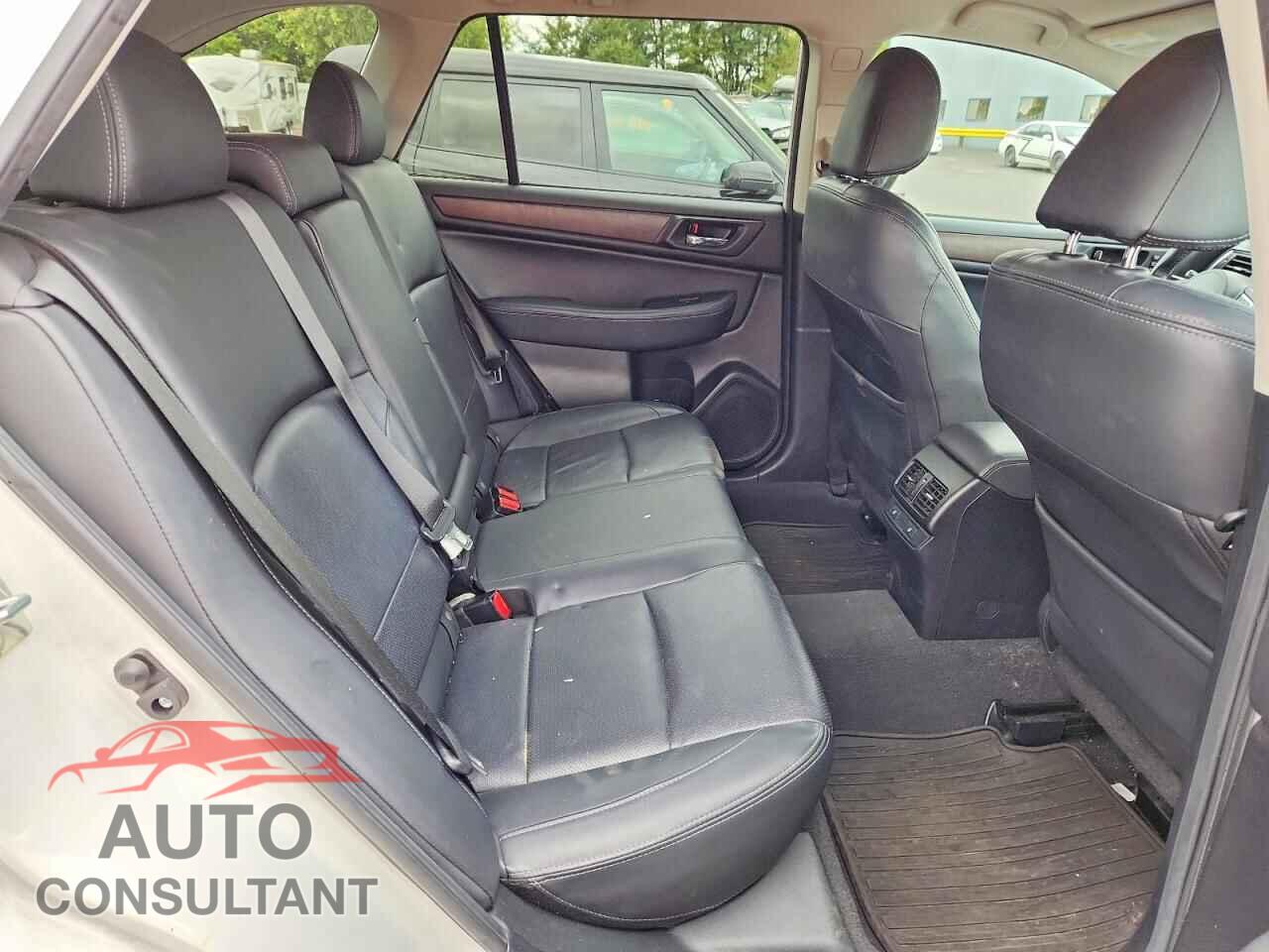 SUBARU OUTBACK 2015 - 4S4BSAJC8F3346186